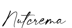 Nutcrema - logo